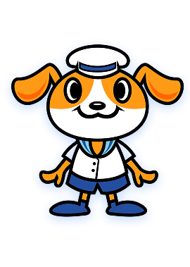 Sakura Kids Mascot