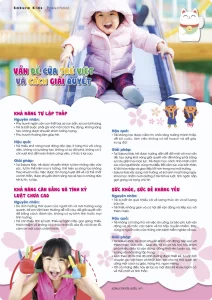 Vấn đề trẻ em và cách giải quyết