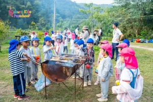 Ngày hội trưởng thành