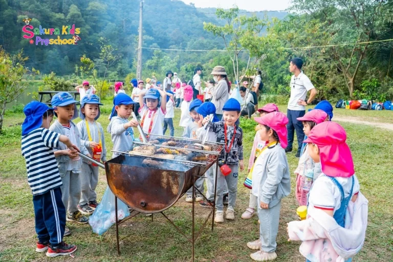Ngày hội trưởng thành