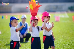 Sakura Kids Sports Festival