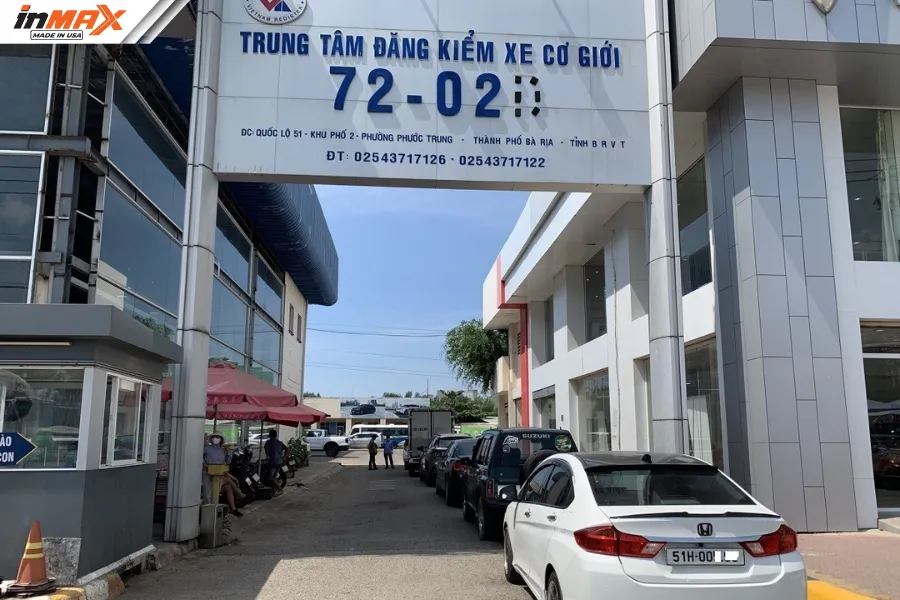 Quy định về biển số định danh 72
