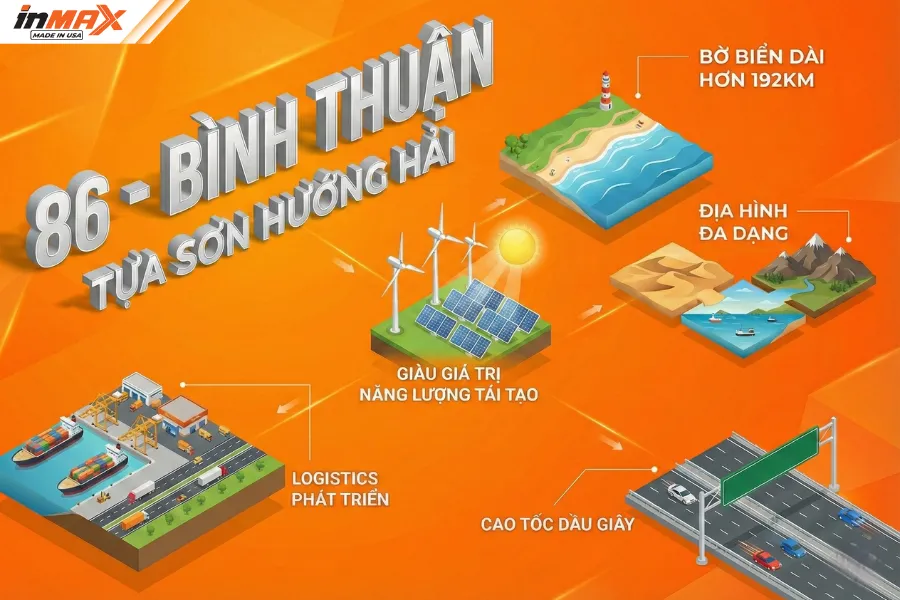 Vị trí địa lý và đặc điểm vùng đất 86