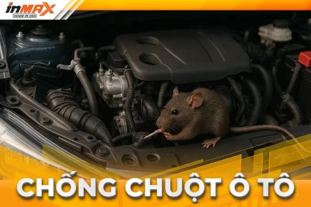 5+ cách chống chuột oto hiệu quả – Chủ xe nên biết
