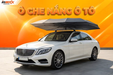 Ô che nắng oto có tốt không? 5 lý do nên dán phim cách nhiệt