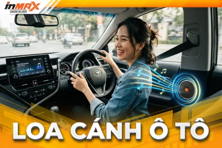Nâng cấp âm thanh ô tô: Bảng giá, thương hiệu tốt nhất 2026