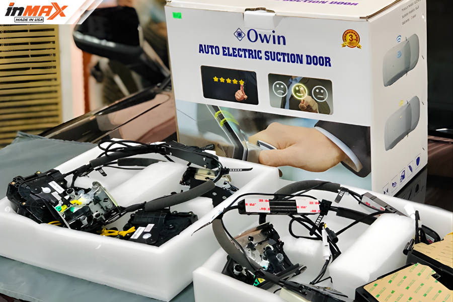 Cửa hít Owin