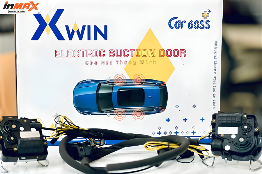 Cửa hít Xwin