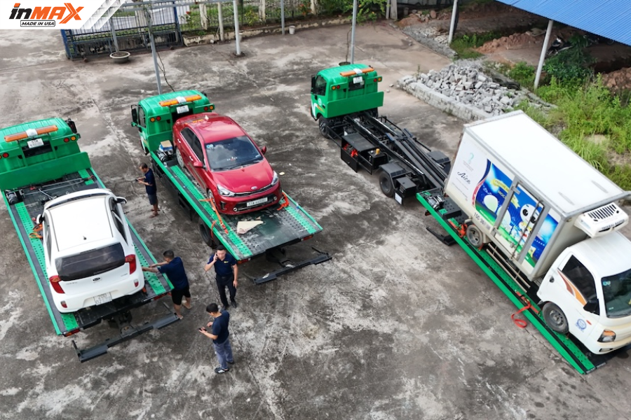 Yêu cầu cứu hộ có thể được xác nhận chỉ trong khoảng 15 phút