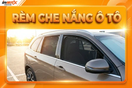 Top 5+ loại rèm che nắng ô tô tốt nhất 2026