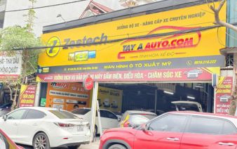 Tây Á Auto