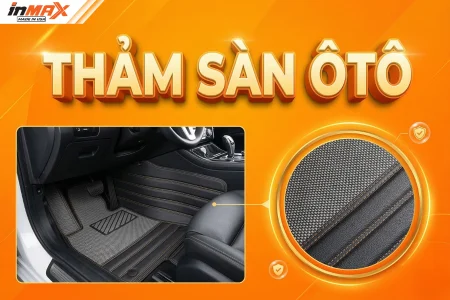 Thảm sàn oto: Kinh nghiệm chọn mua & top loại tốt nhất 2026