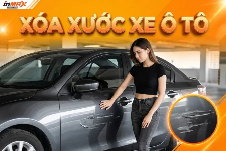 Mách bạn 5 cách xóa xước xe oto hiệu quả