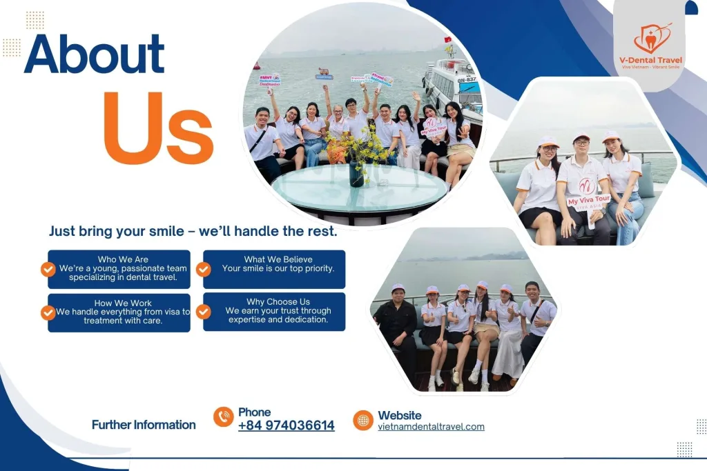 The Story of Vietnam Dental Travel