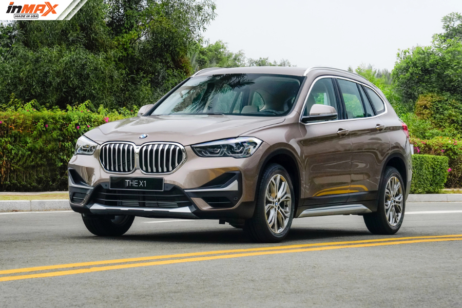 BMW X1 có lịch sử hình thành và phát triển lâu đời