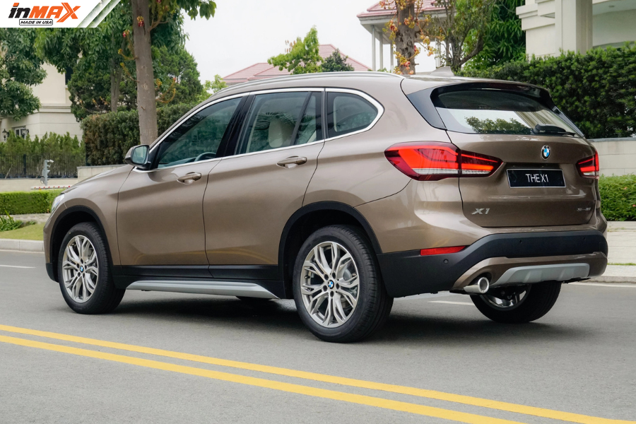 BMW X1 có giá lăn bánh hơn 2 tỷ đồng tại Việt Nam