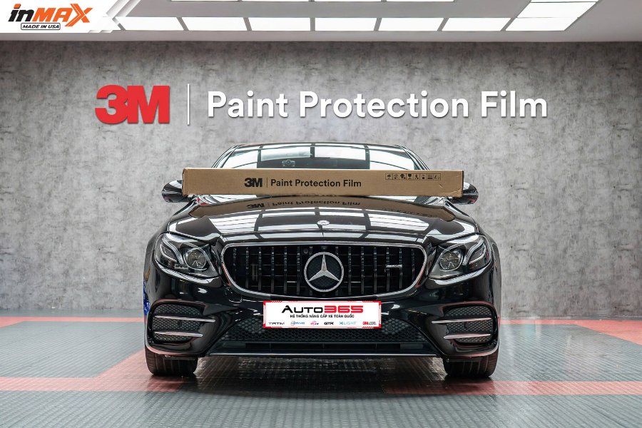 PPF 3M – Lựa chọn PPF xe hơi tốt nhất của người Việt