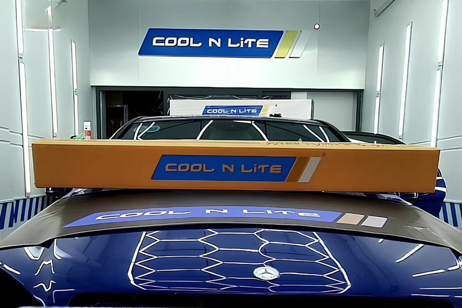 Phim cách nhiệt Cool N Lite