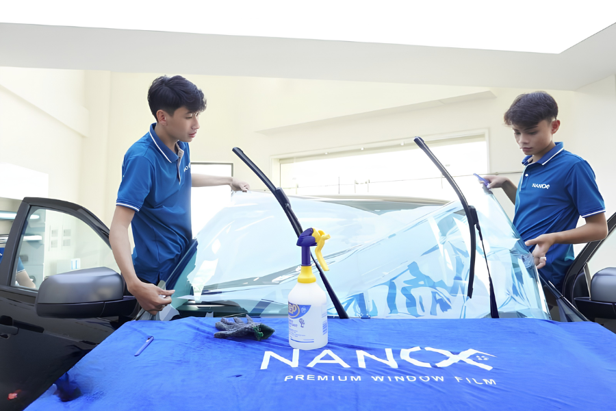 Phim cách nhiệt NanoX