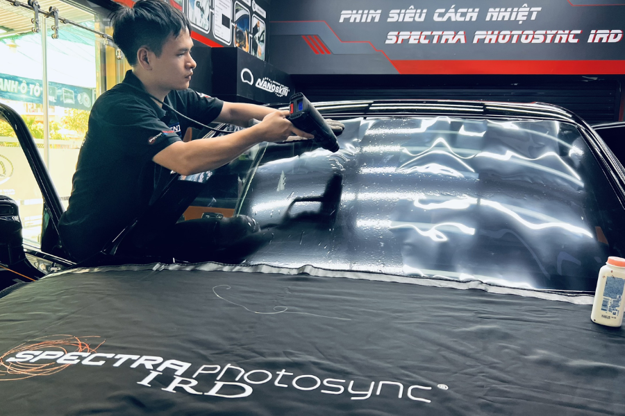 Phim cách nhiệt Photosync IRD