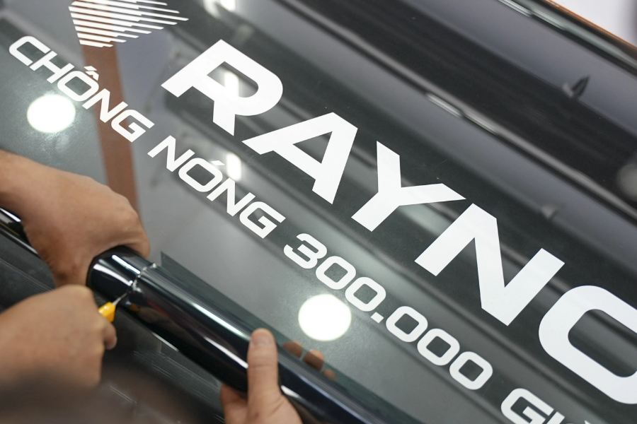Phim cách nhiệt Rayno