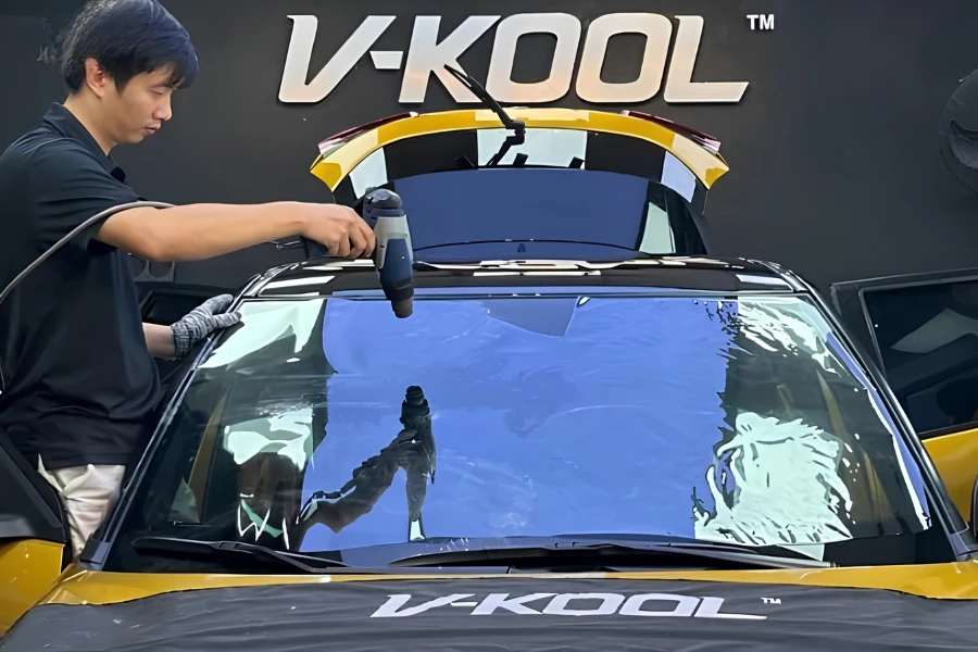 Phim cách nhiệt V-Kool