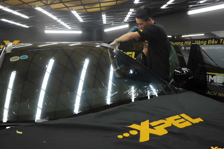 Phim cách nhiệt Xpel
