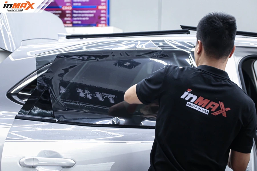 Phim cách nhiệt ô tô tốt nhất Inmax