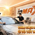 So sánh 5 dòng phim cách nhiệt ô tô tốt nhất thị trường năm 2026