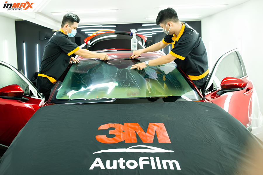 3M - Phim cách nhiệt quang học 200 lớp