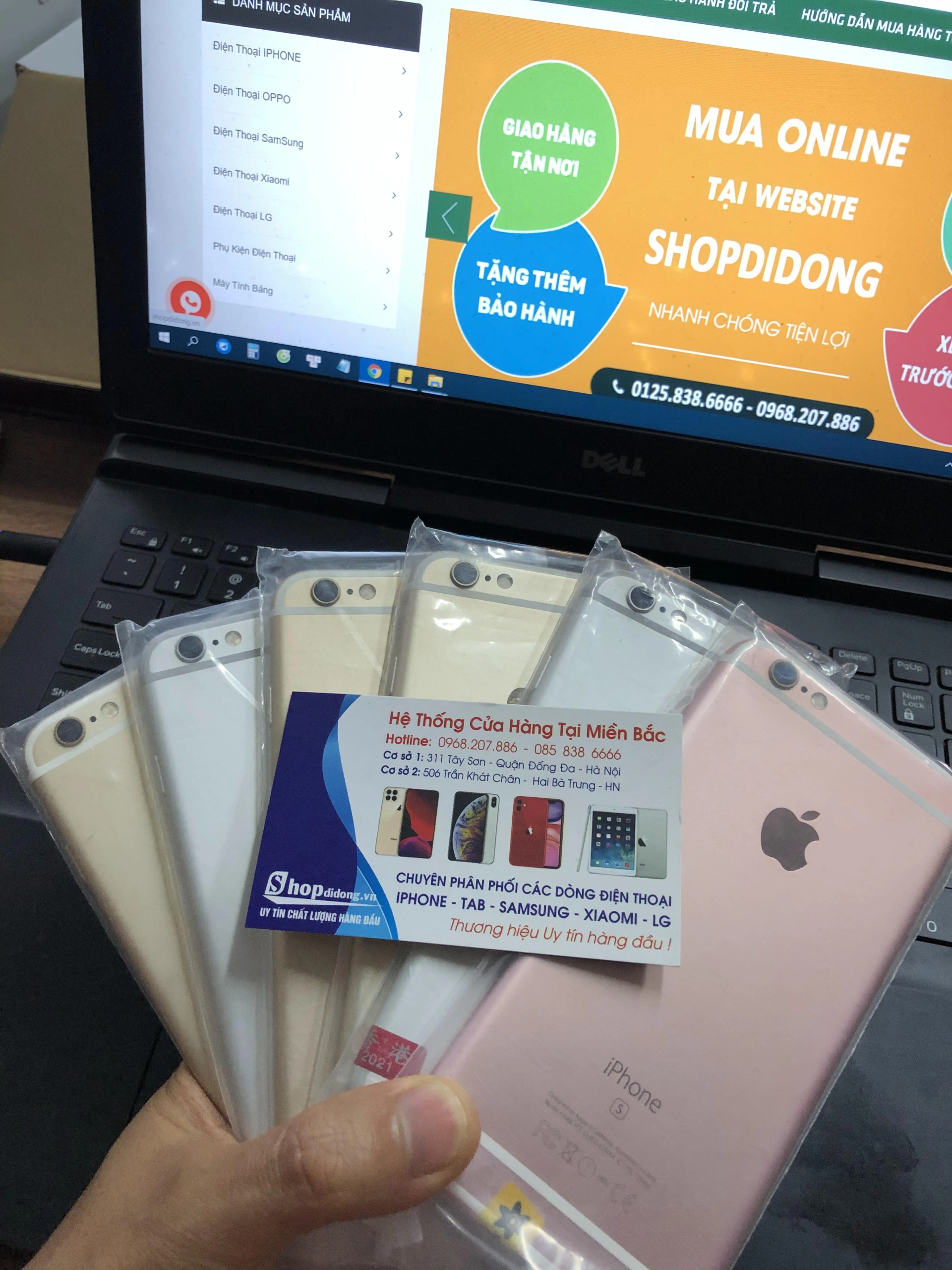 iPhone 6S Quốc Tế - Ảnh 2