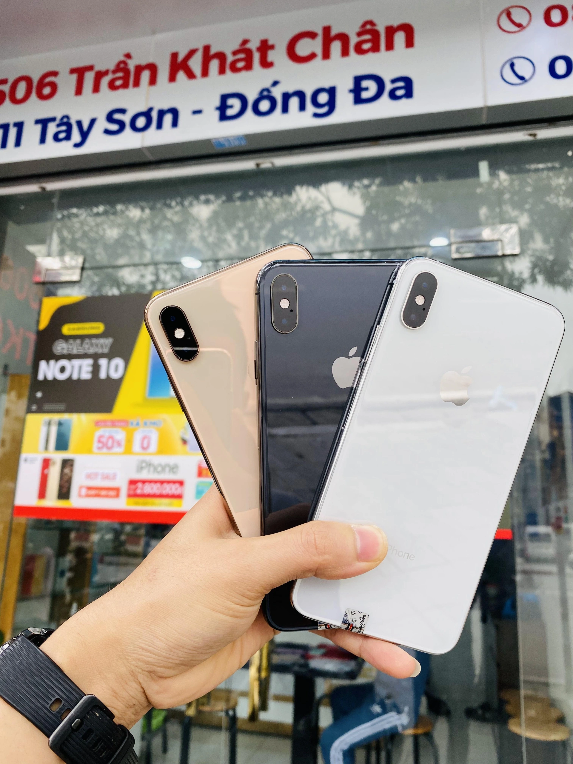 iPhone XS Quốc Tế - Ảnh 2