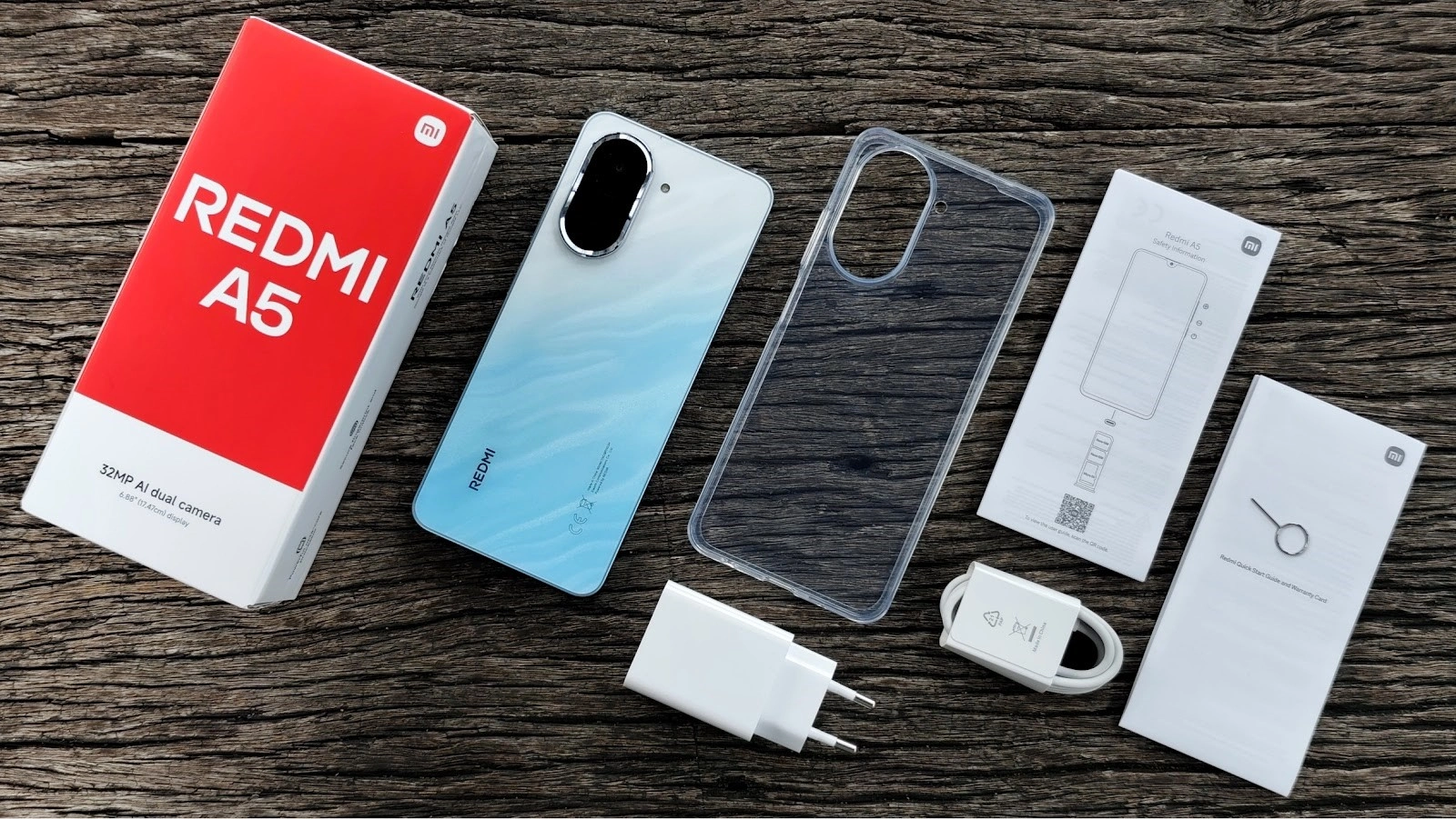 Xiaomi Redmi A5 - Giá Tổng Kho - Ảnh 3