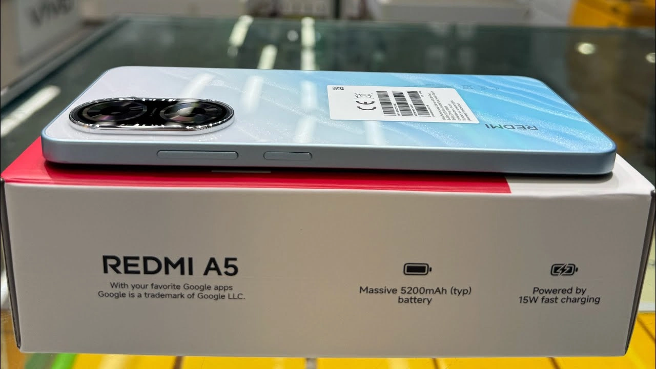 Xiaomi Redmi A5 - Giá Tổng Kho - Ảnh 4