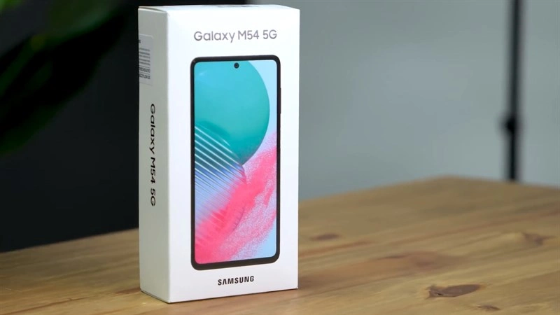 Samsung M54 - Mới Chính Hãng - Ảnh 3