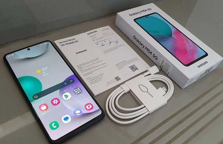 Samsung M54 - Mới Chính Hãng - Ảnh 5