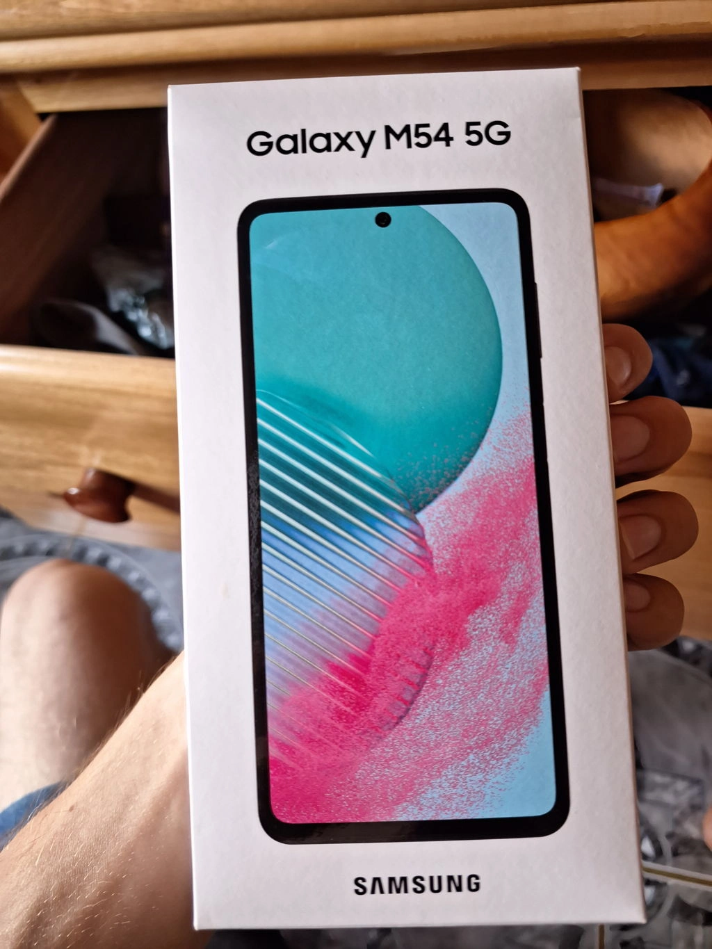 Samsung M54 - Mới Chính Hãng - Ảnh 6