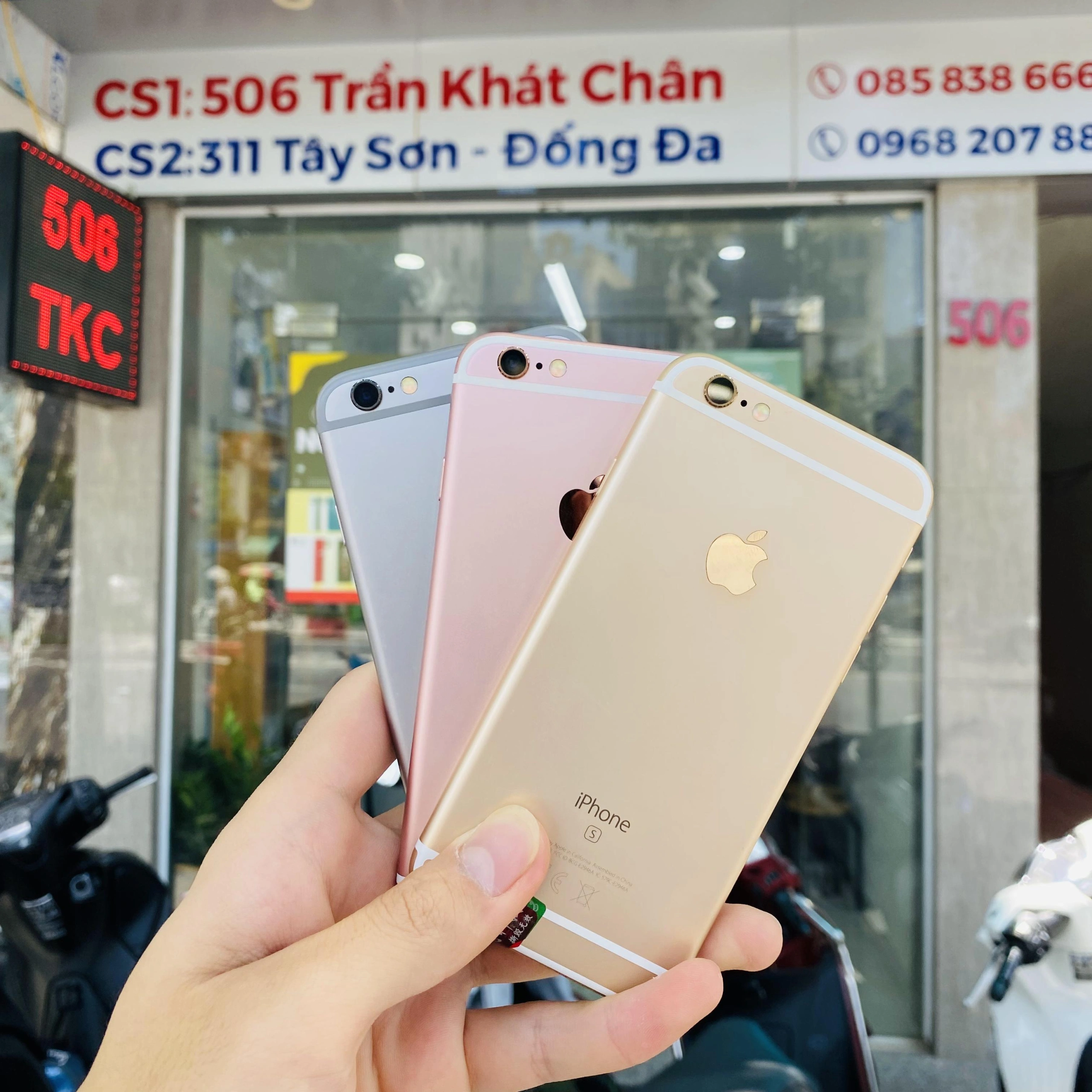iPhone 6S Quốc Tế - Ảnh 3
