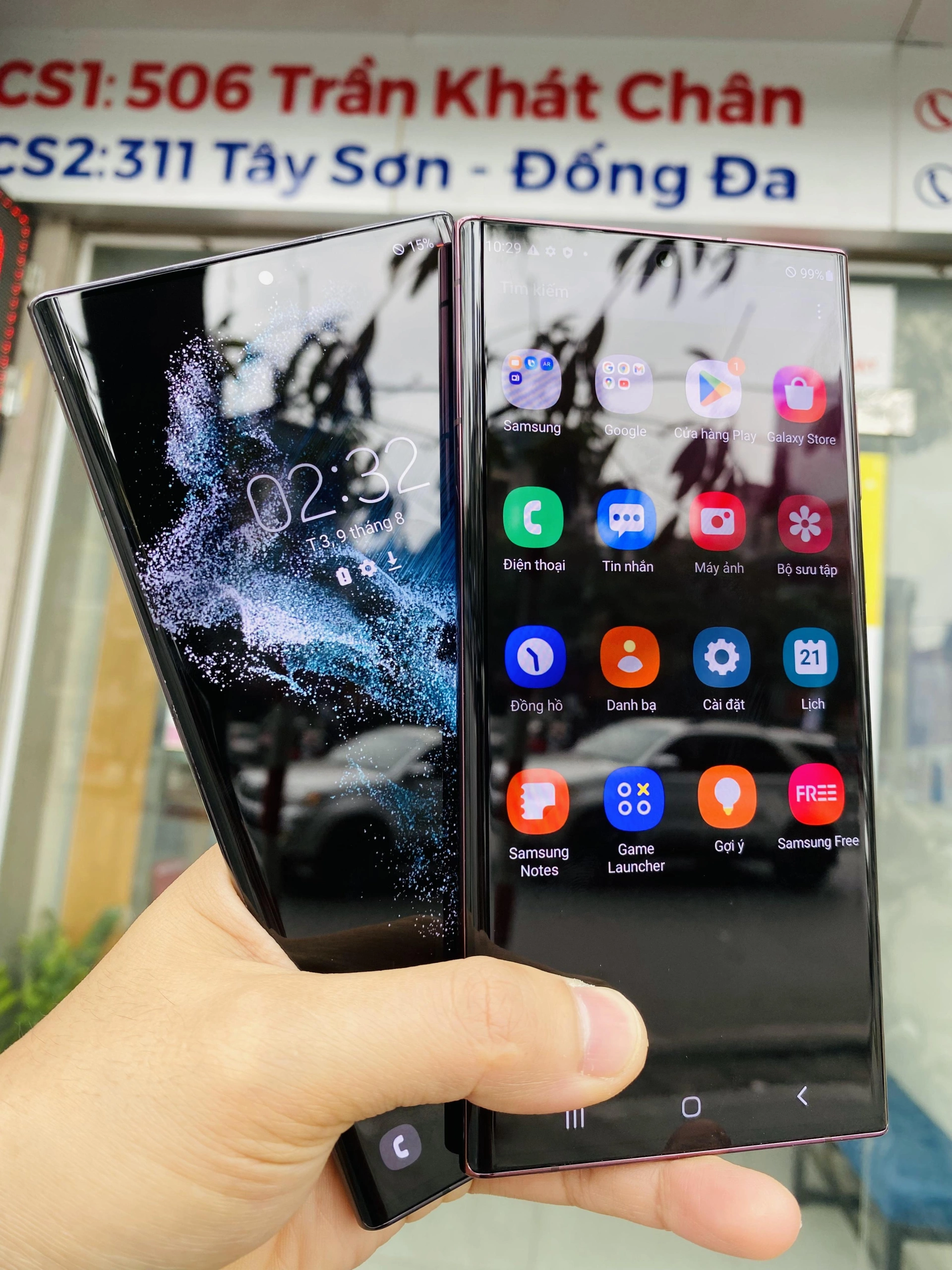 Samsung Galaxy S22 Ultra 5G - Ảnh 4