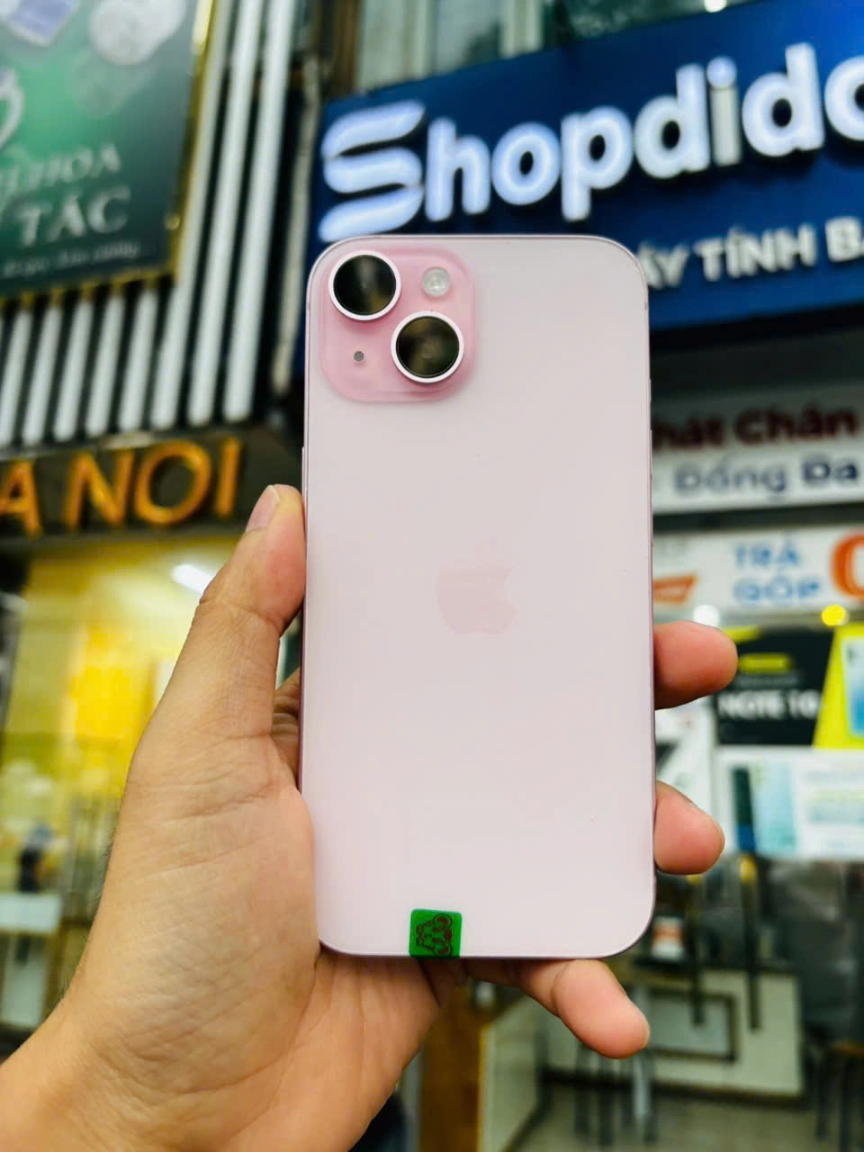 iPhone 15 Plus Quốc Tế - Ảnh 3
