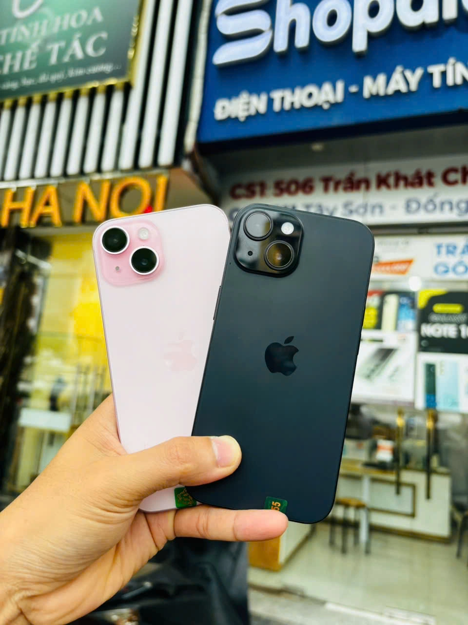 iPhone 15 Plus Quốc Tế - Ảnh 2
