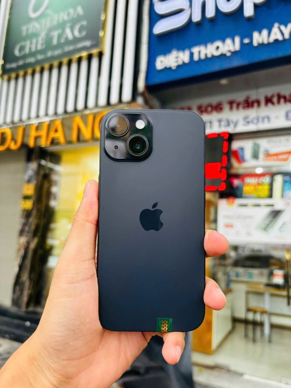 iPhone 15 Plus Quốc Tế - Ảnh 4