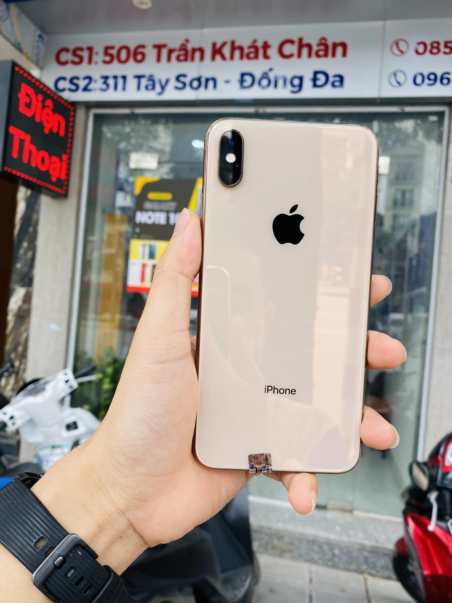 iPhone XS Quốc Tế - Ảnh 3