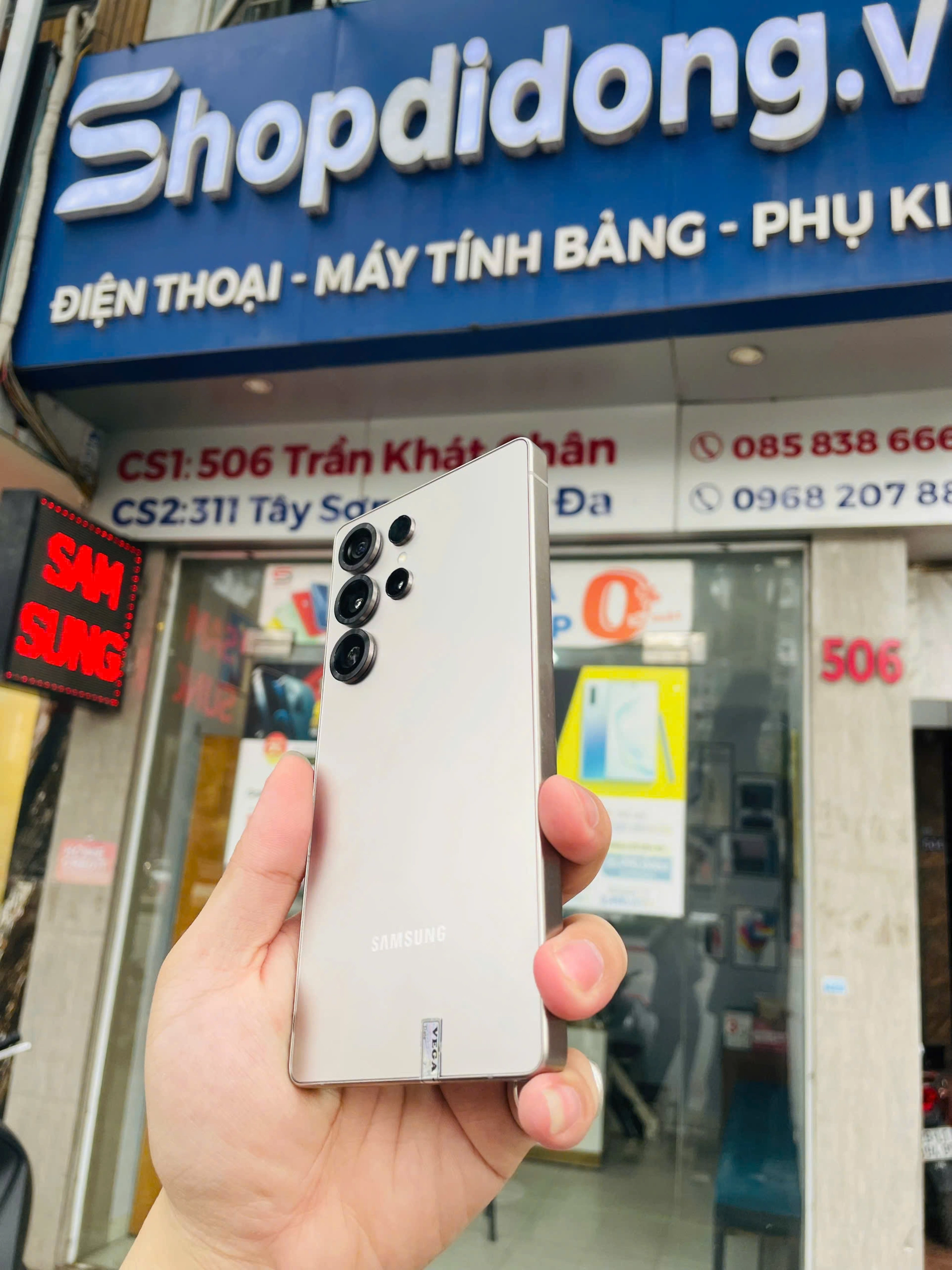 Samsung Galaxy S25 Ultra 5G - Ảnh 6