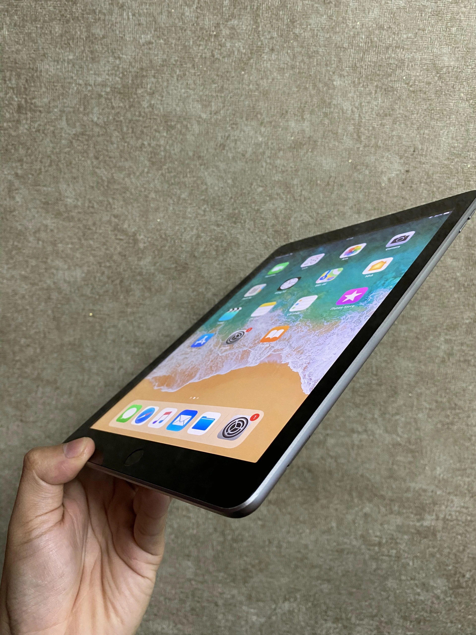 Máy Tính Bảng IPad Gen 5 (2017) 32GB - Ảnh 4