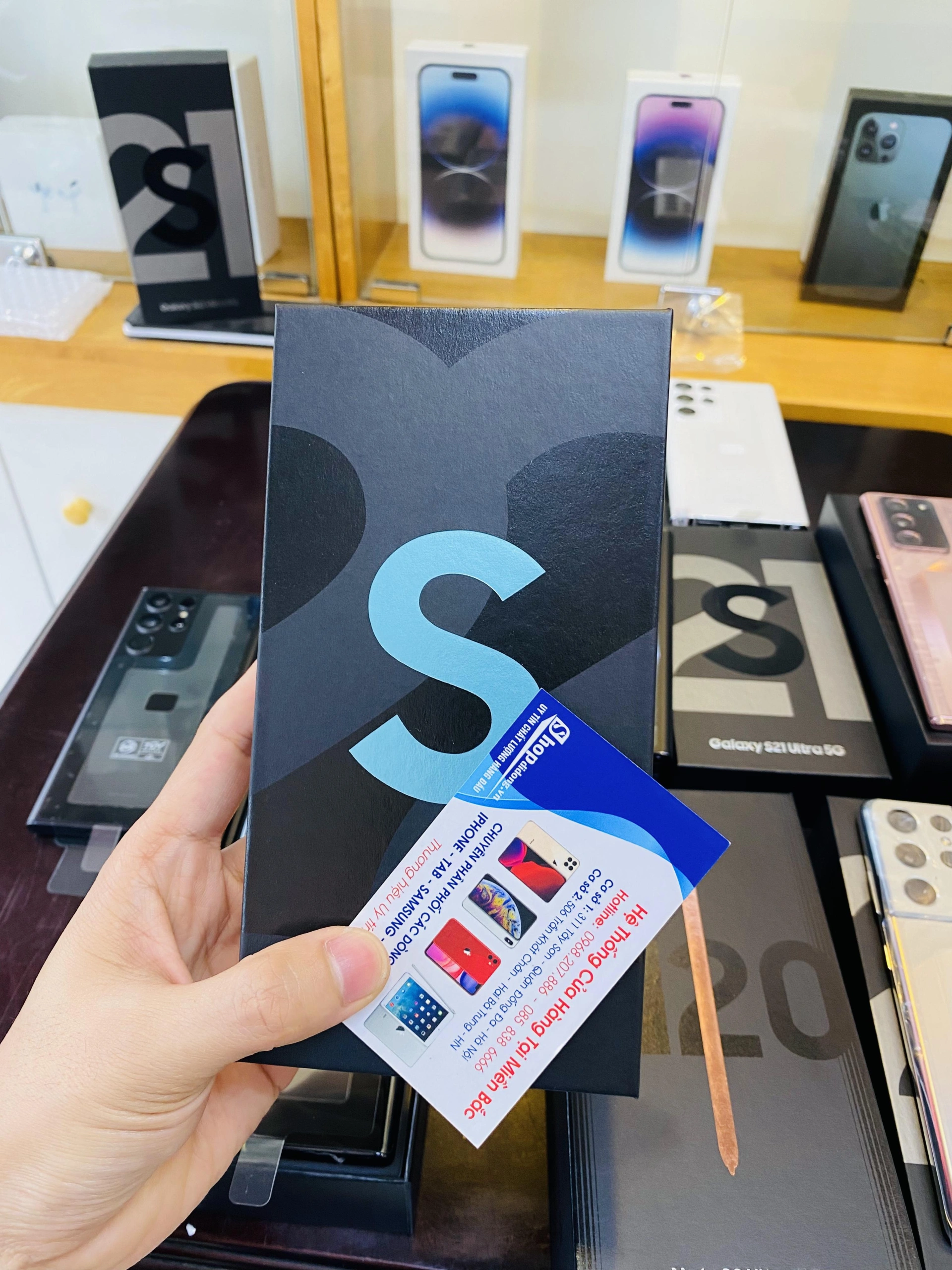 Samsung Galaxy S22 Ultra 5G - Ảnh 2