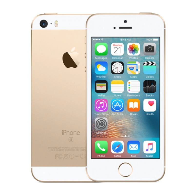 iPhone 5 SE Quốc Tế - Ảnh 6