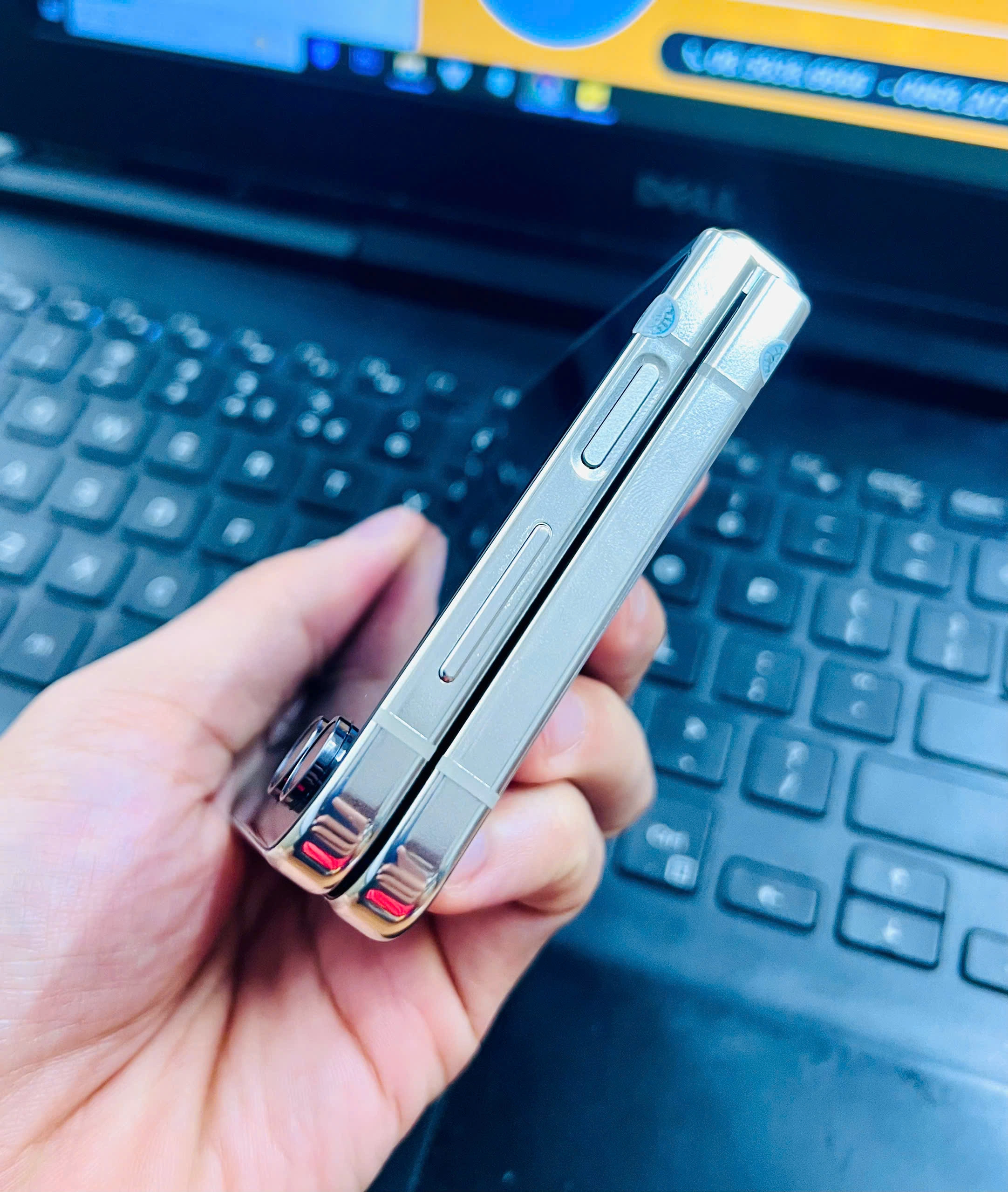 Samsung Galaxy Z Flip 5 5G | Chính hãng - Ảnh 6