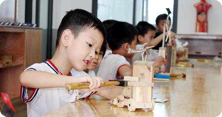 Tôn trọng sự khác biệt và tiềm năng của trẻ